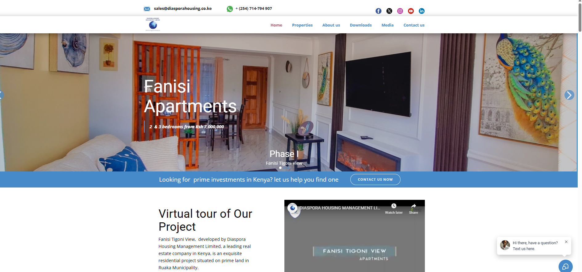 Cross-platform application with intuitive UI and sleek design. Built with user-centric functionality in mind.