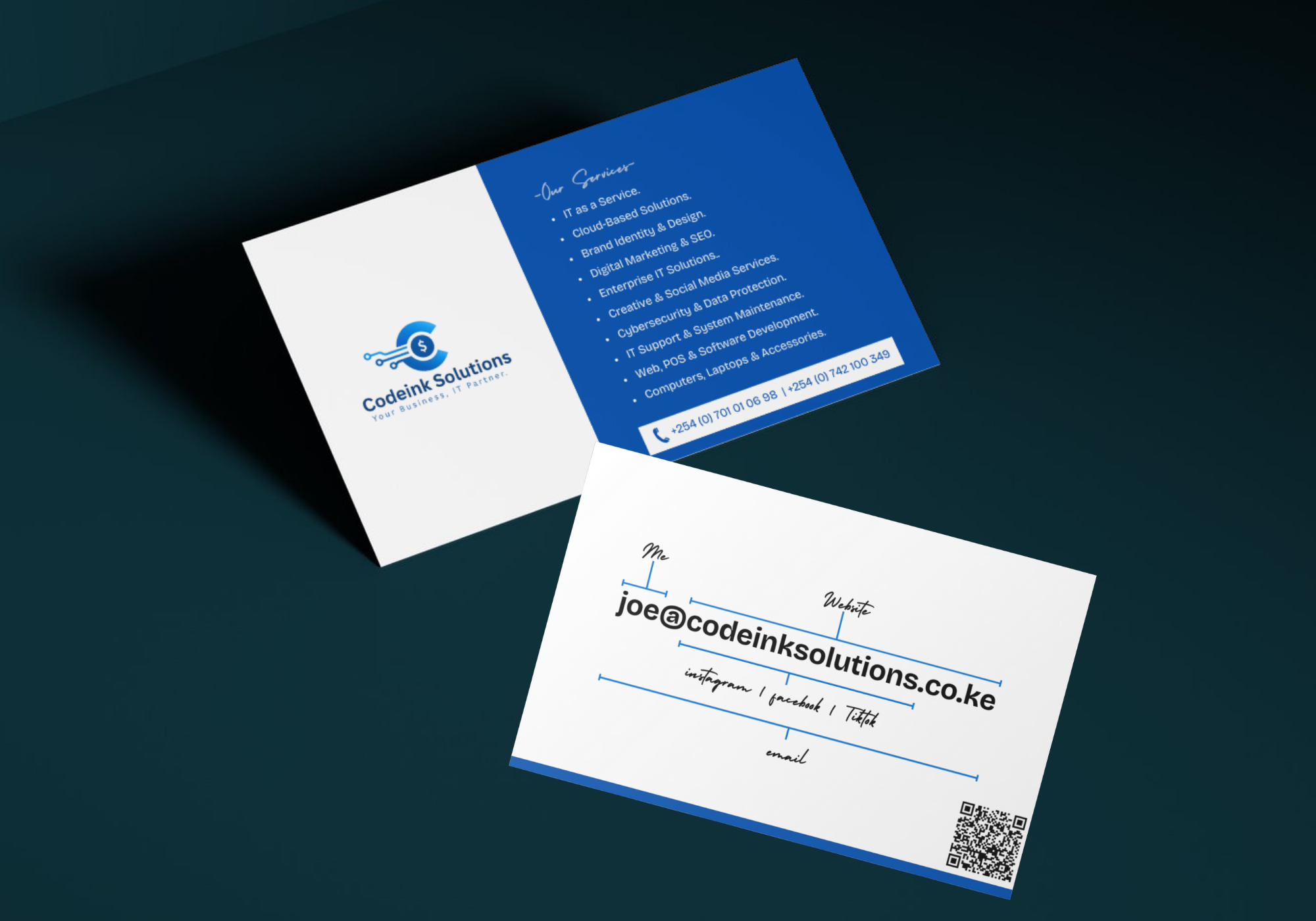 Cross-platform application with intuitive UI and sleek design. Built with user-centric functionality in mind.