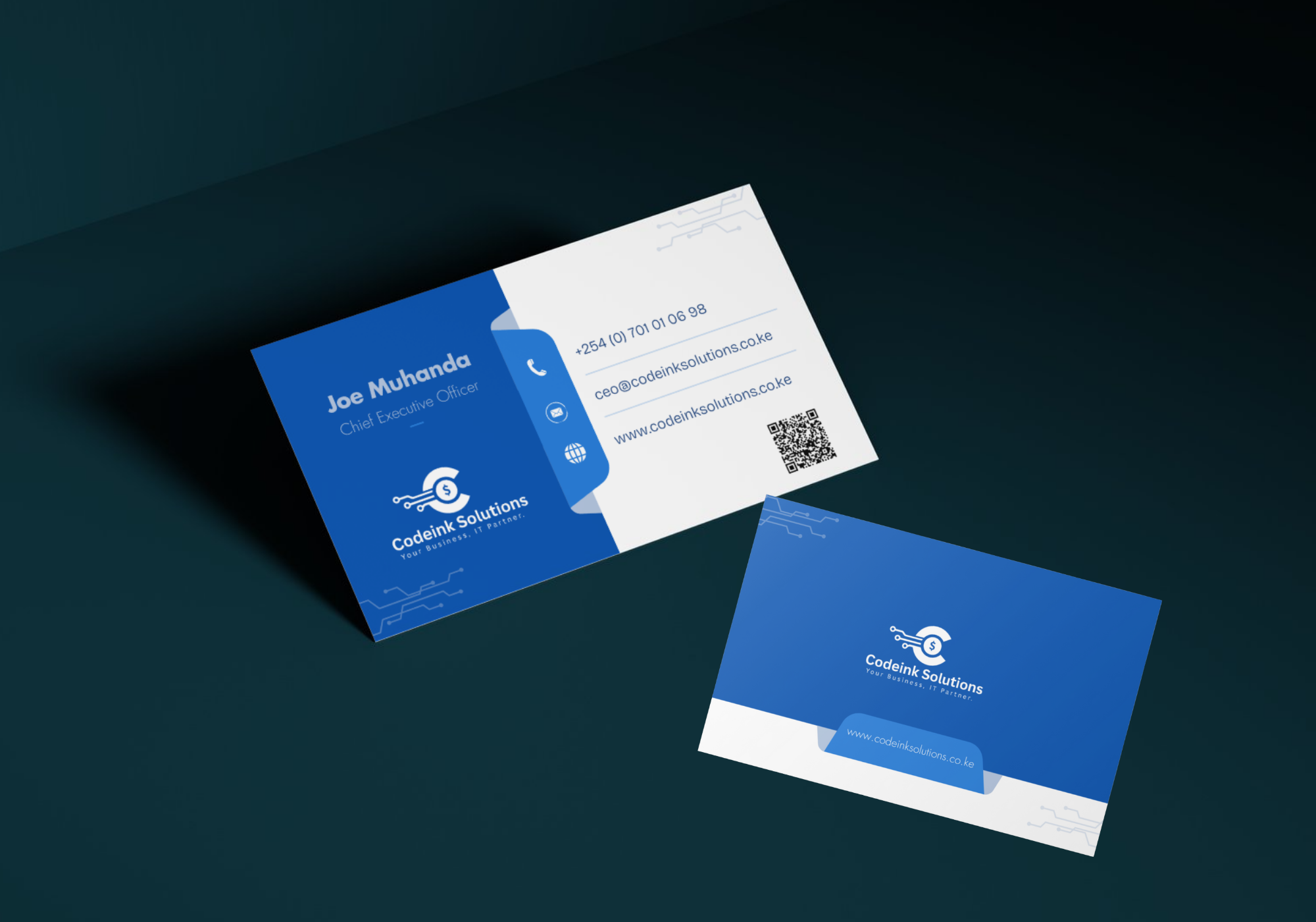 Cross-platform application with intuitive UI and sleek design. Built with user-centric functionality in mind.